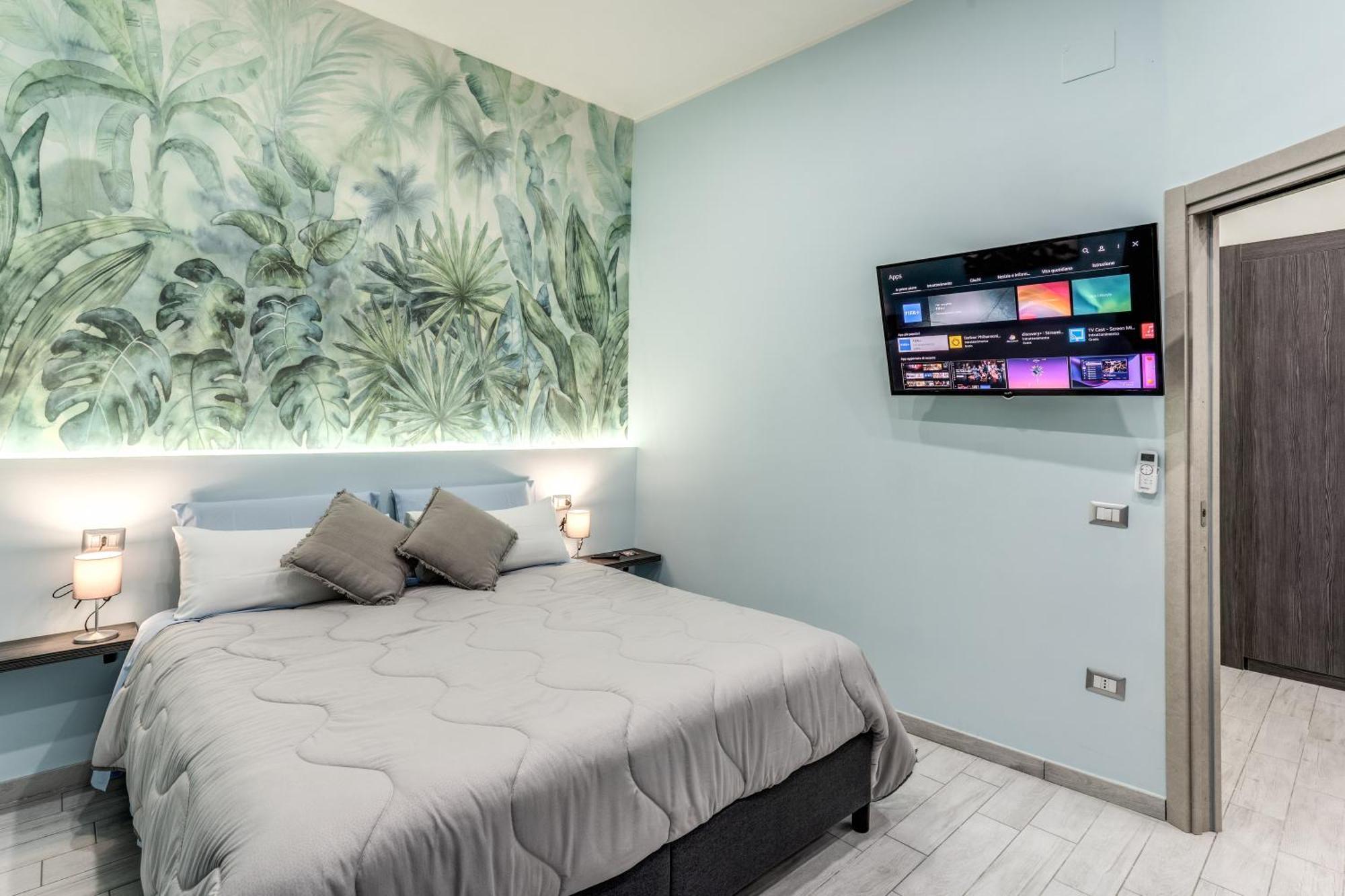 Casa Dalu Apartment Napoli Bagian luar foto