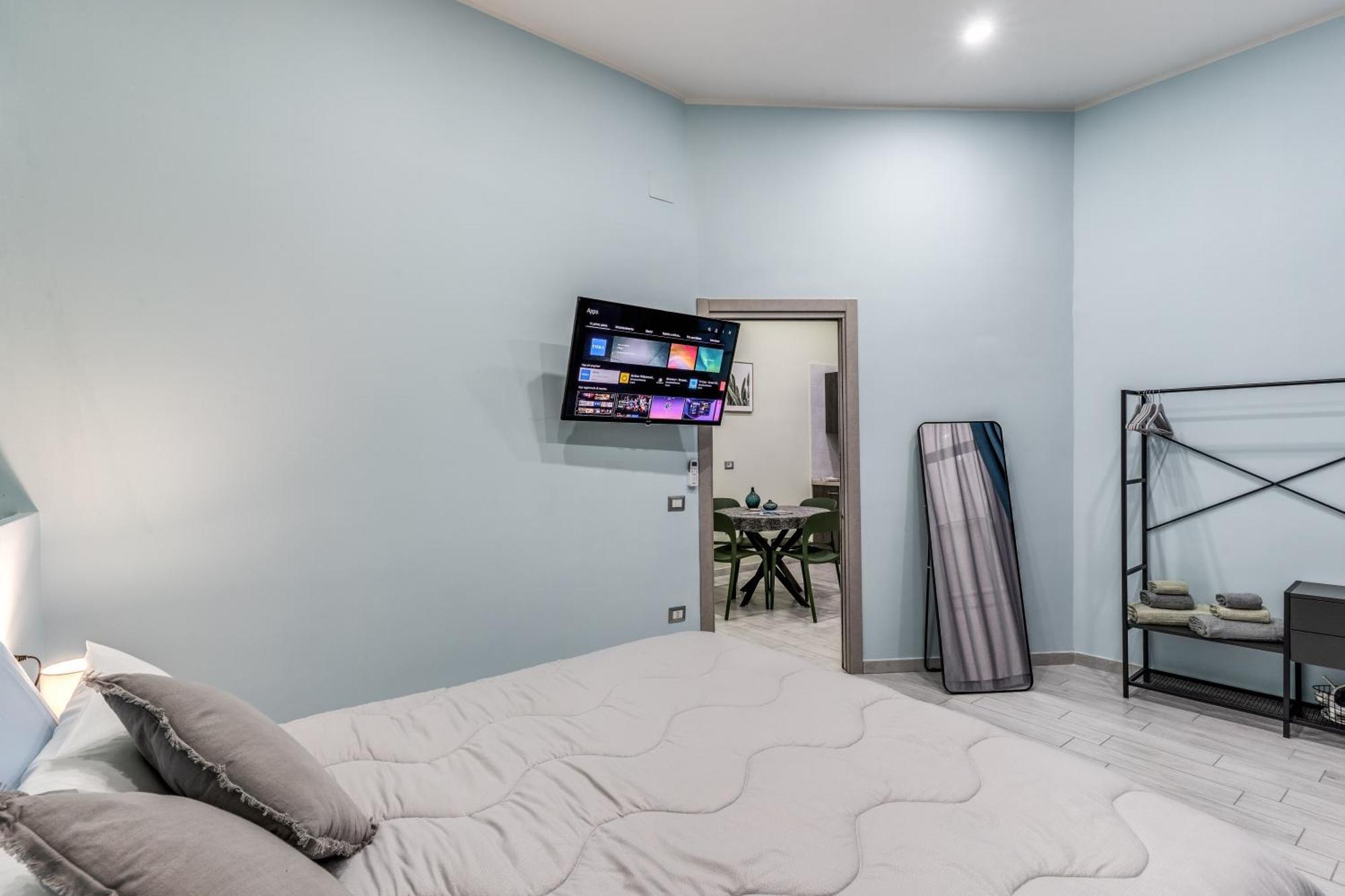Casa Dalu Apartment Napoli Bagian luar foto
