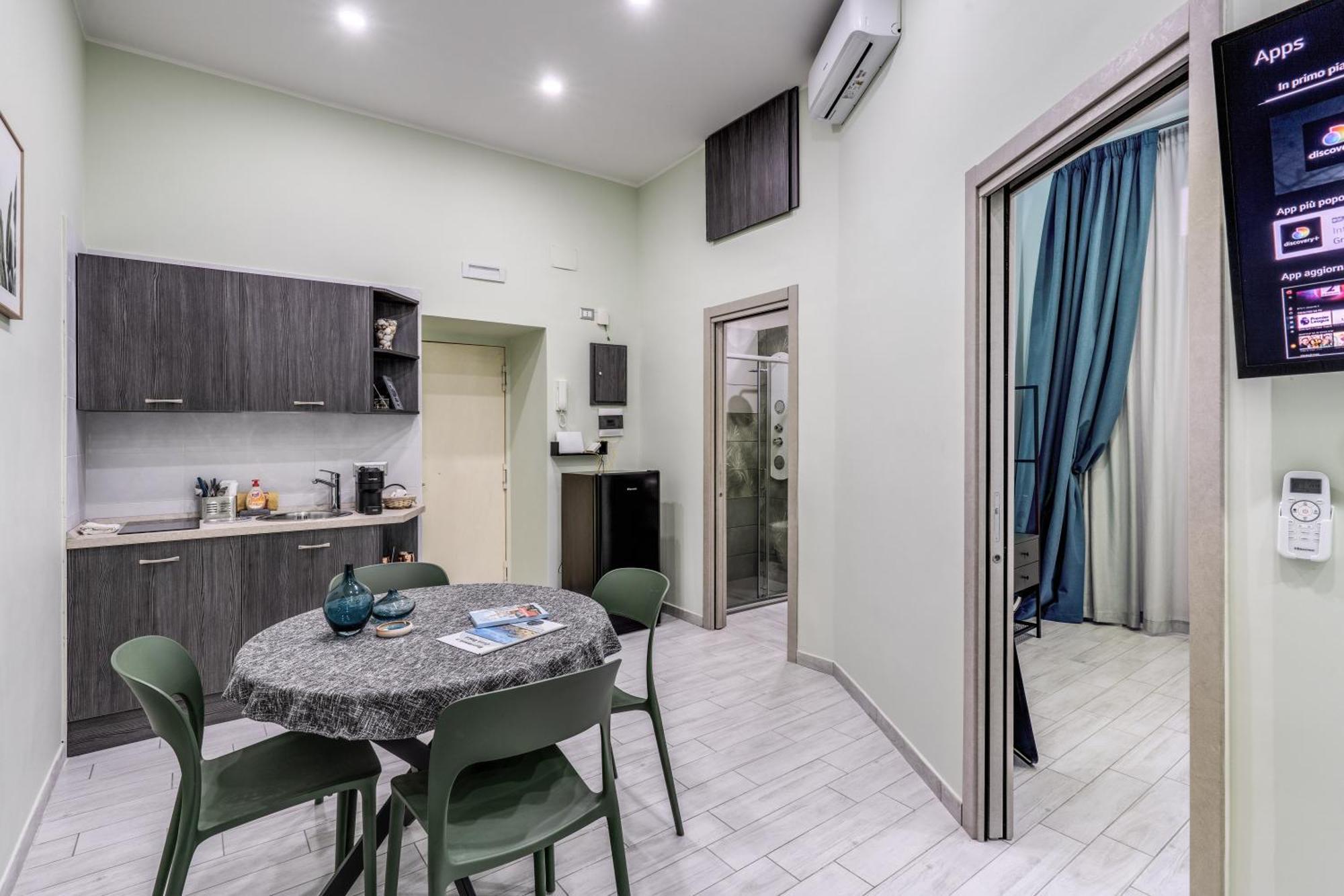 Casa Dalu Apartment Napoli Bagian luar foto