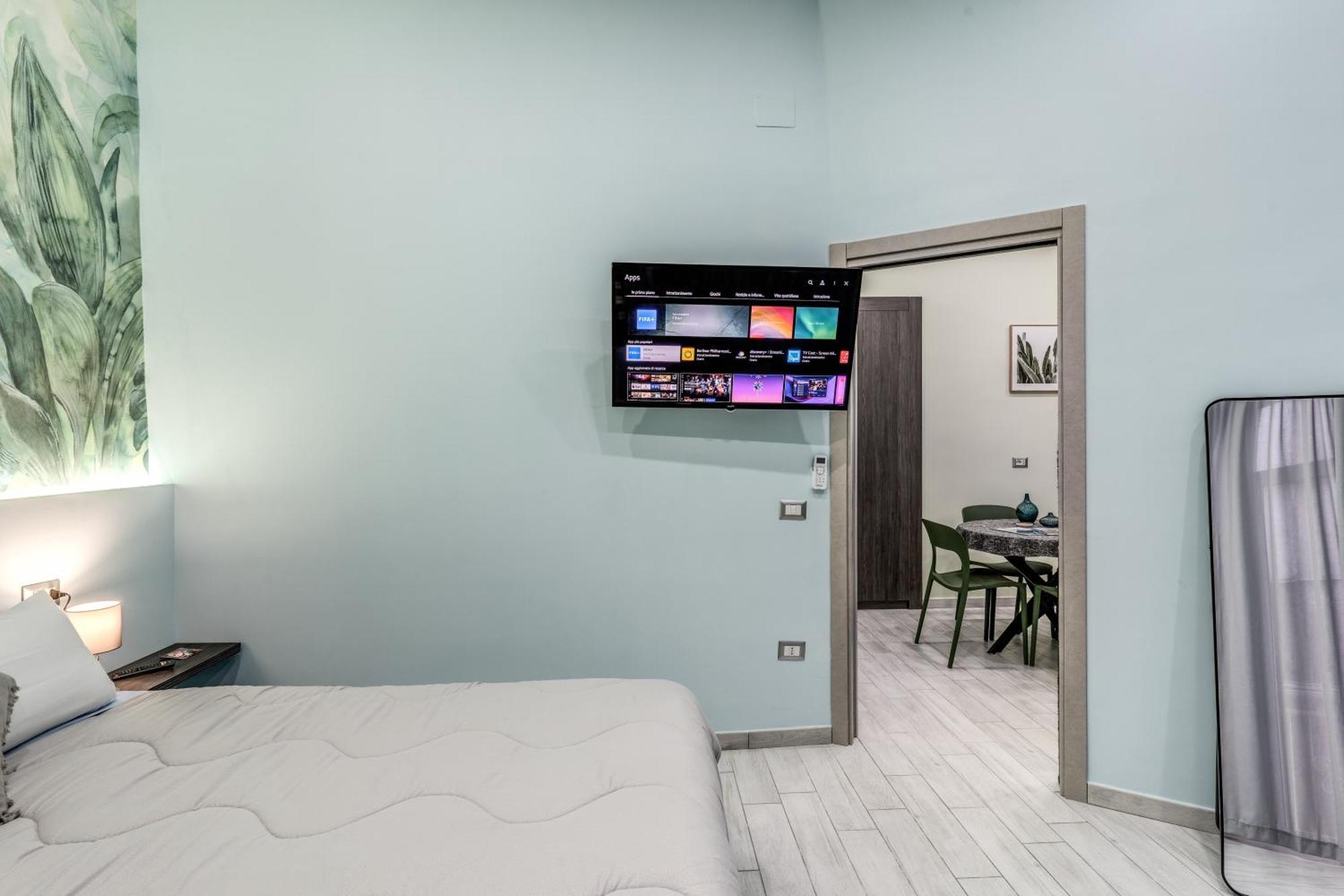 Casa Dalu Apartment Napoli Bagian luar foto