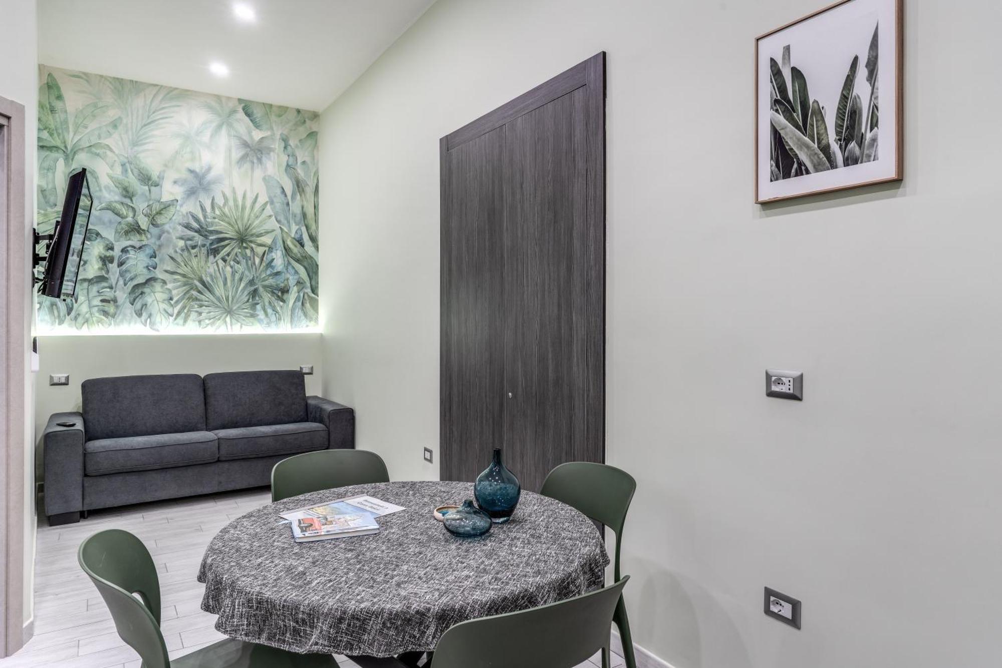 Casa Dalu Apartment Napoli Bagian luar foto