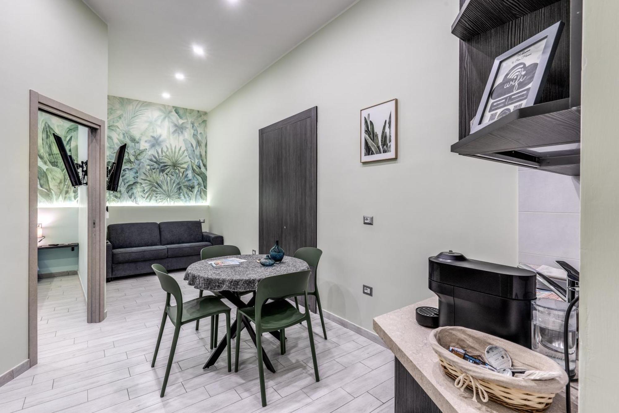 Casa Dalu Apartment Napoli Bagian luar foto