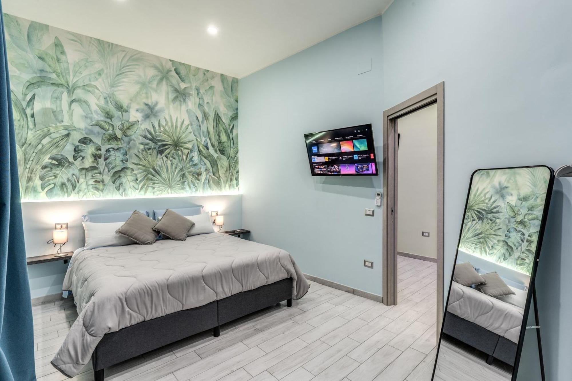 Casa Dalu Apartment Napoli Bagian luar foto