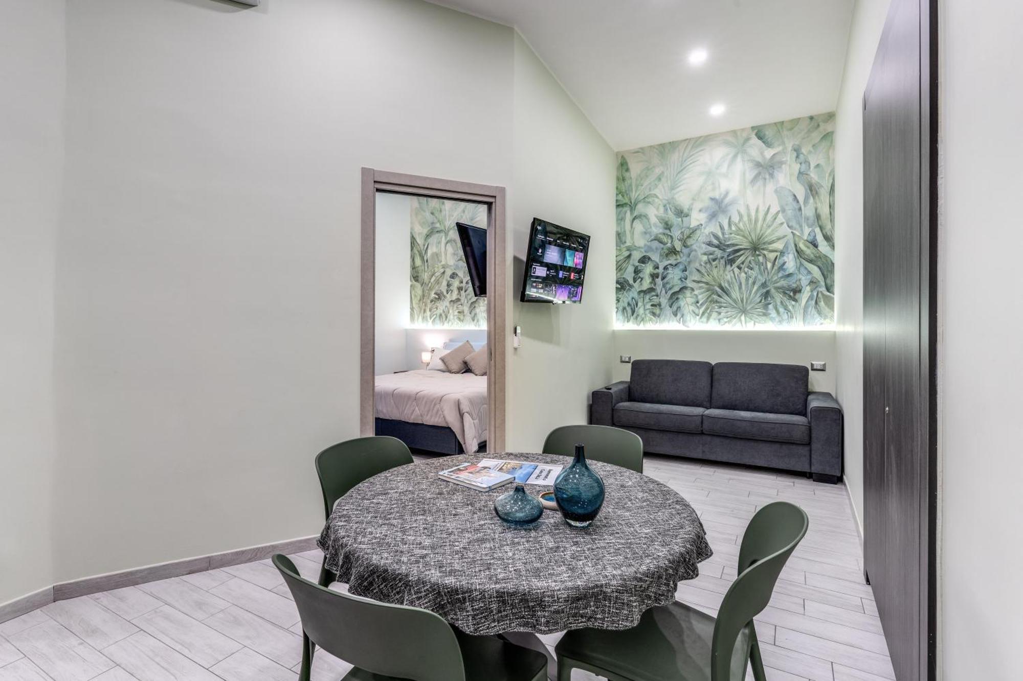 Casa Dalu Apartment Napoli Bagian luar foto