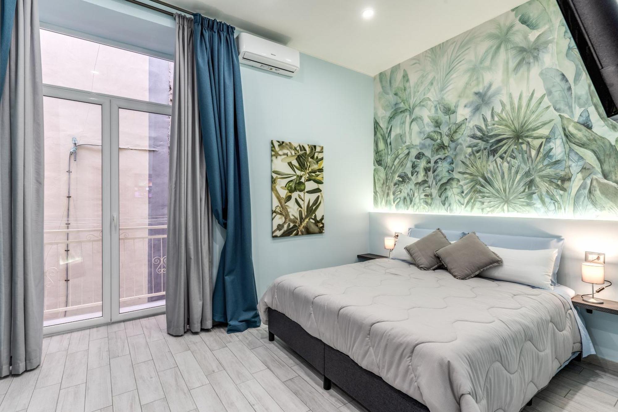 Casa Dalu Apartment Napoli Bagian luar foto