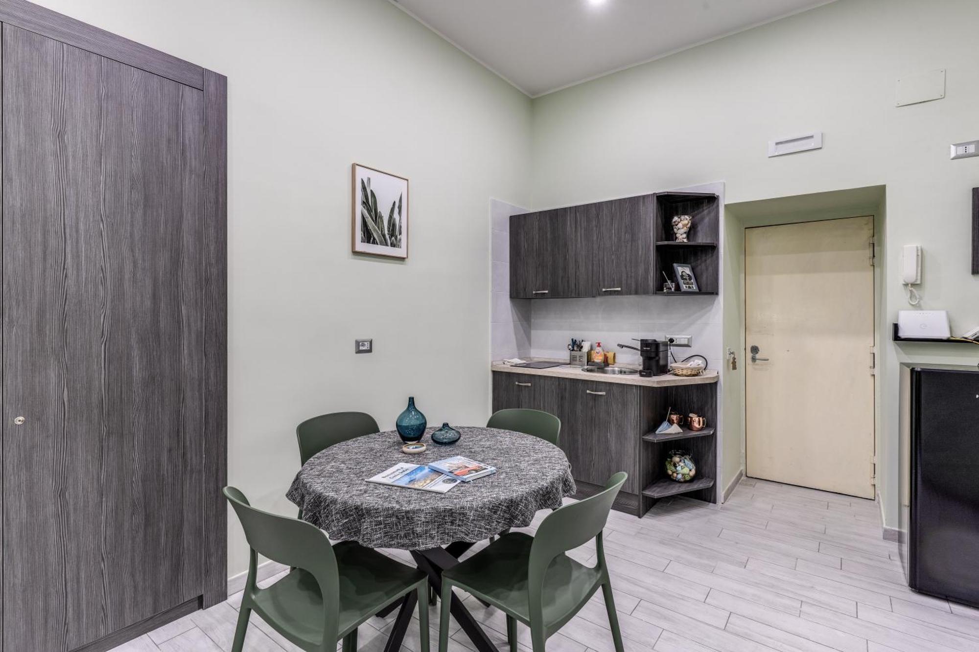 Casa Dalu Apartment Napoli Bagian luar foto